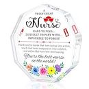 WaaHome Nurse Gifts for Women RN Gifts Nurse Week Gifts Nurse Graduation Gifts for New Nurses Nursing Students Nurse Practitioner Gifts Nurse Appreciation Gifts for Women Female Nurses