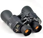 Binoculars Binoculars 10x50 Optical Telescope High Power Waterproof Anti-Fog 10 X 50 Binoculars for Sightseeing Hunting