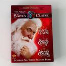 Disney Media | Disney Tim Allen The Santa Clause Dvd Box Set 1, 2, 3 Collection Movies Set Euc | Color: Red | Size: Os