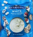 GHIRARDELLI WHITE BAKING Vanilla Melting Wafers 10 oz Bag
