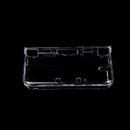Clear Crystal Cover Hard Shell Case For Nintendo 3DS XL LL N3DS 3DS SA