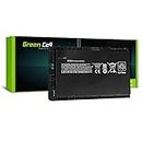 Green Cell Battery for HP EliteBook Folio 9470m 9480m Laptop (3500mAh 14.8V Black)