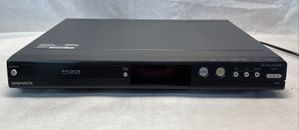 Grabadora/grabadora de DVD HDD/F7 Magnavox MDR533H/F7, probada, sin control remoto