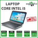 Laptop Schnell Intel Core i5/16GB RAM/500GB 1TB SSD Win 10 WIFI USB
