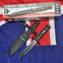 United Cutlery Kabar pattern knife USMC Blackout Combat Fighter Ka-Bar
