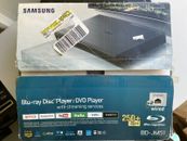 Reproductor de discos/reproductor de DVD Samsung con servicios de transmisión BD-JM51