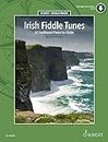 Irish Fiddle Tunes - 62 Traditional Pieces for Violin - Schott World Music Series - Violin Sheet Music with Audio Download - ED 13361D