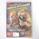 Mega Python Vs Gatoroid DVD Region 4 PAL Free Postage