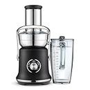 Breville Juice Fountain™ Cold XL Centrifugal Juicer, Black Truffle