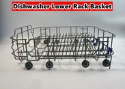 Dishwasher Parts Lower Rack Basket - Suits Many OEM Brands (L3B)