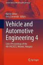 Vehicle and Automotive Engineering 4 - 9783031152108